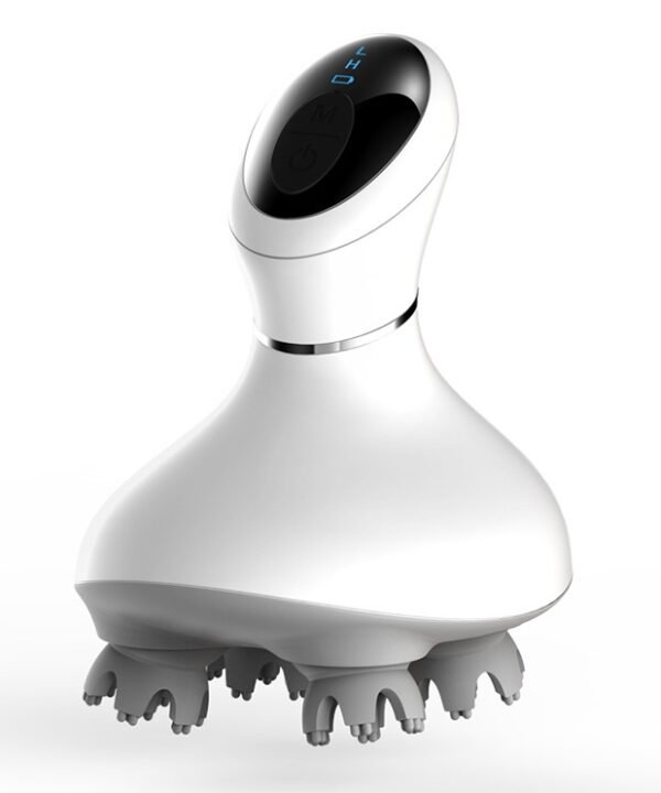 3D Intelligent Electric Head Massager Scalp Massager