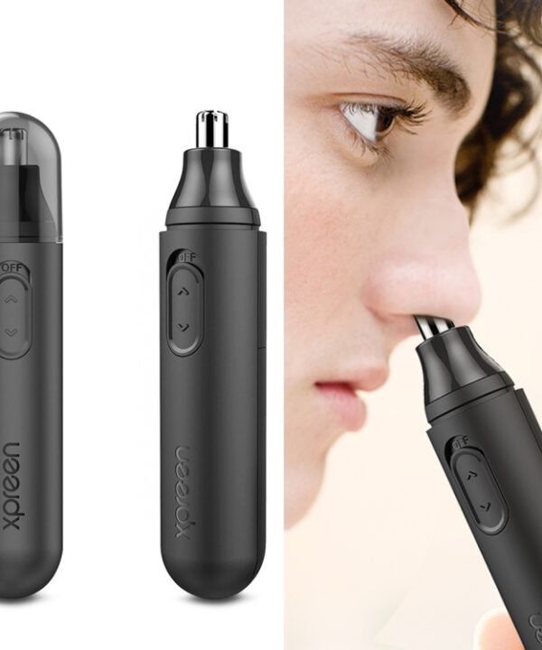 XPREEN XPRE001 High-speed Rotating Electric Nose Hair Trimmer Ear Trimmer Rotation Blade for Men and Women