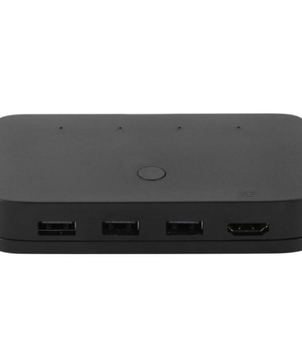 4x1 4Kx2K HDMI / USB / KVM Switch