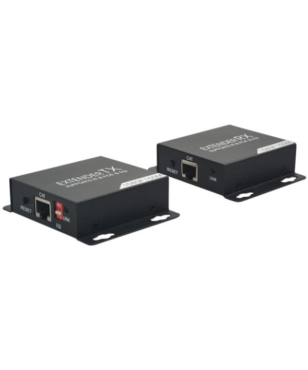 150m Over Network Cable Visual Lossless & No Delay HDMI Extender