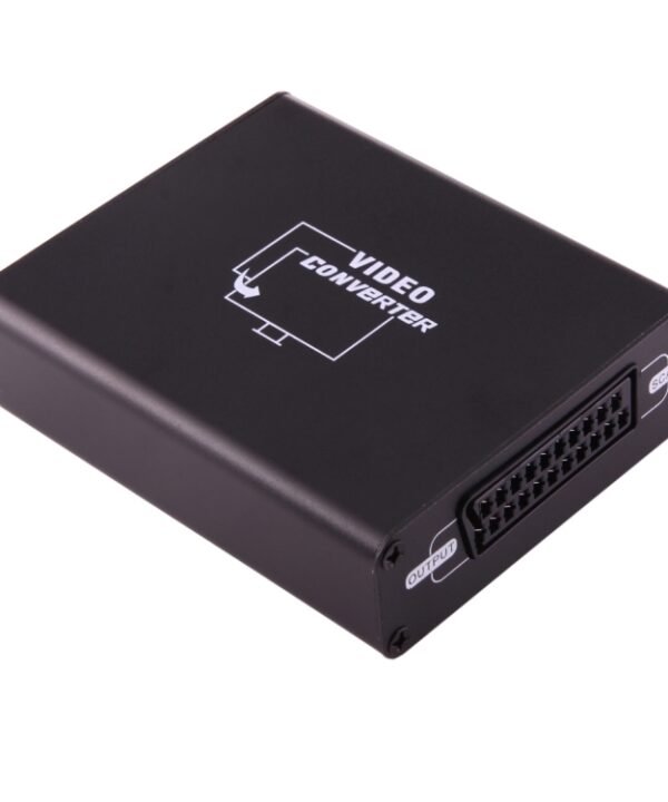NEWKENG C8 HDMI to SCART Video Converter