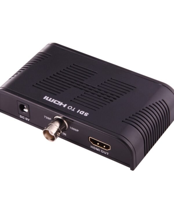 NEWKENG L008 SD-SDI / HD-SDI / 3G-SDI to HDMI Video Converter