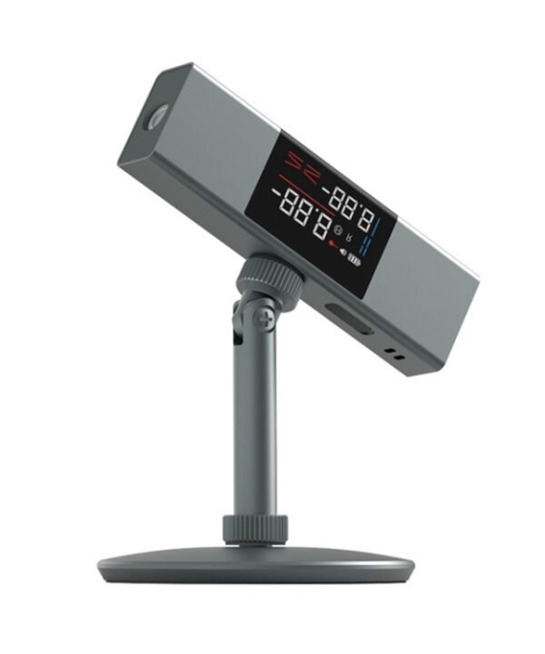 Original Xiaomi Youpin LI1 DUKA Laser Angle Casting Instrument Goniometer, Dual Laser Version with Holder