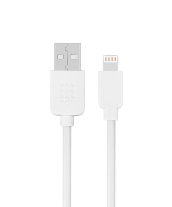 HAWEEL 3m High Speed 8 Pin to USB Sync and Charging Cable for iPhone, iPad, 8 Pin 3m