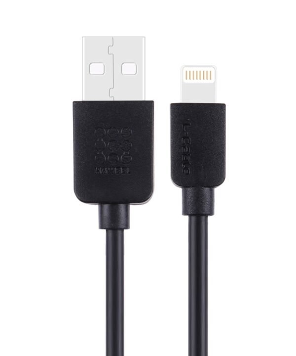HAWEEL 1m High Speed 35 Cores 8 Pin to USB Sync Charging Cable for iPhone, iPad, 8 Pin 1m, 8 pin Cable 1m