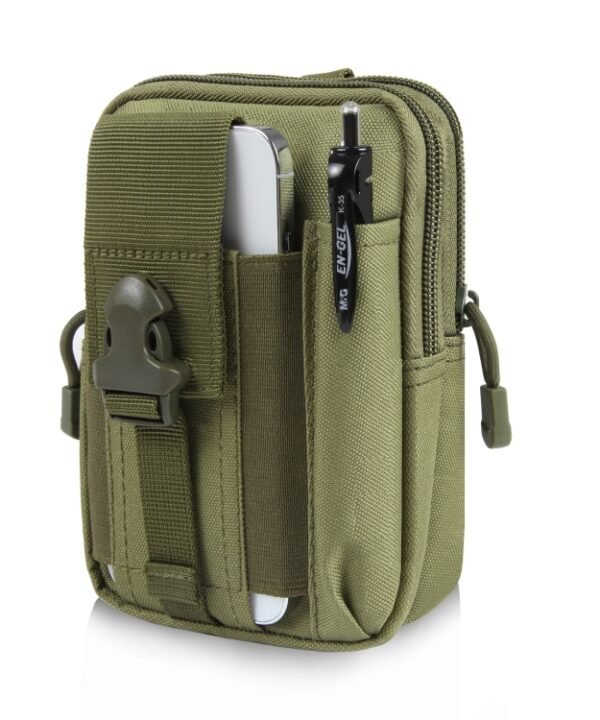 HAWEEL Hiking Belt Waist Bag Outdoor Sport Motorcycle Bag 7.0 inch Phone Pouch