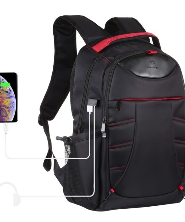 HAWEEL Foldable Removable Outdoor Portable Dual Shoulders Laptop Backpack