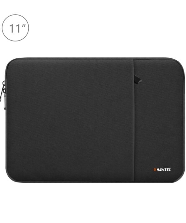 HAWEEL 11 inch Sleeve Case Zipper Briefcase Carrying Bag For Macbook, Samsung, Lenovo, Sony, DELL Alienware, CHUWI, ASUS, HP, 11 inch and Below Laptops / Tablets, 11 inch, 11 inch Handbag(AE Warehouse)