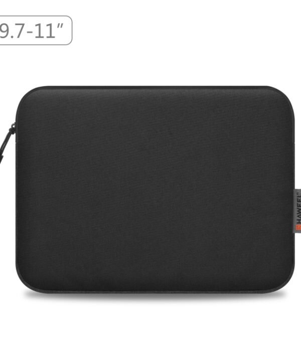 HAWEEL 11 inch Tablet Sleeve Case Zipper Briefcase Bag for 9.7-11.0 inch Tablets, For 9.7-11.0 inch Tablets