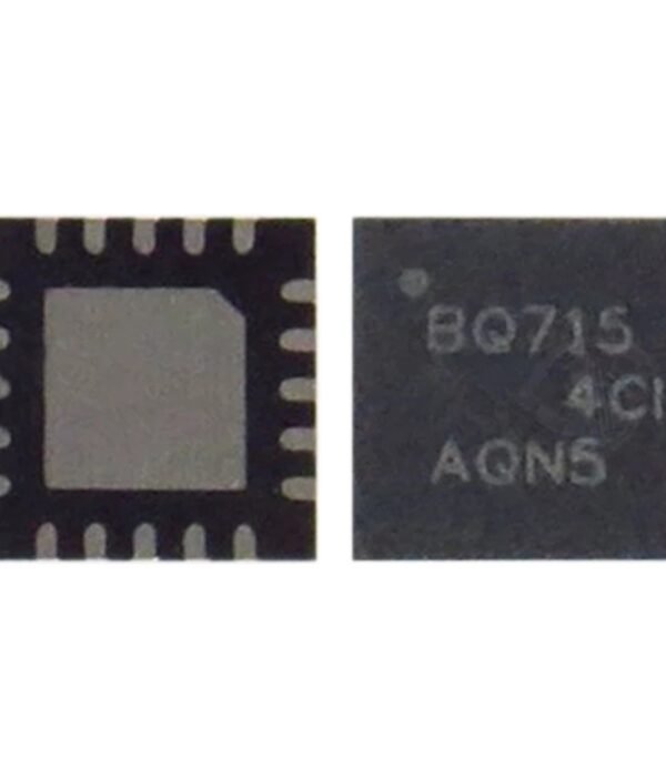 Battery Management IC Module BQ24715RGRR