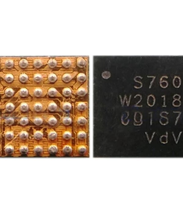 Small Power IC Module S760 for Samsung Galaxy S10+ / S10 / S10E / Note10