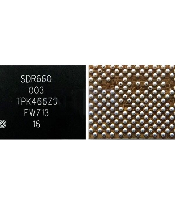 Intermediate Frequency IC Module SDR660 003