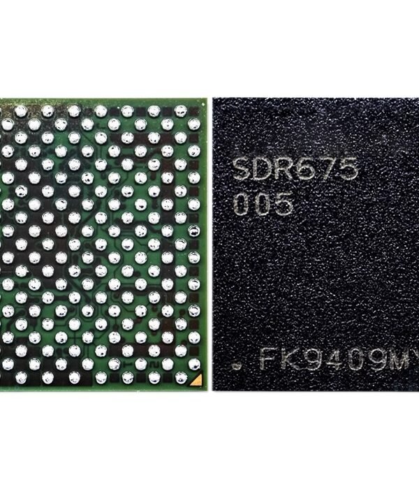 Intermediate Frequency IC Module SDR675 005