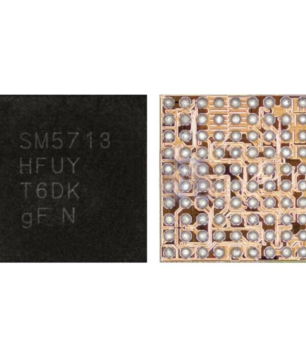 Small Power IC Module SM5713 for Samsung Galaxy S10+ / S10 / A40 / A50 / A60