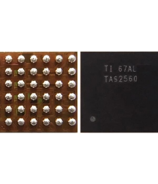 Audio IC Module TAS2560 For Xiaomi Max 2