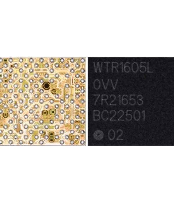 Intermediate Frequency IC Module WTR1605L For iPhone 5S