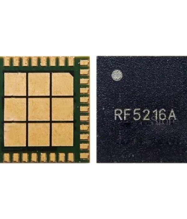 Power Amplifier IC Module WTR5216A