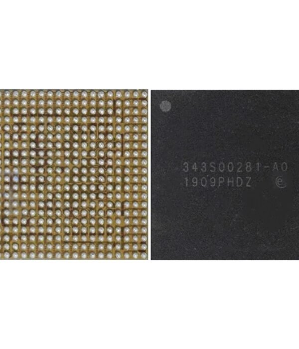 Power IC Module 343S00281-A0 For iPad Pro 10.5 (2019)
