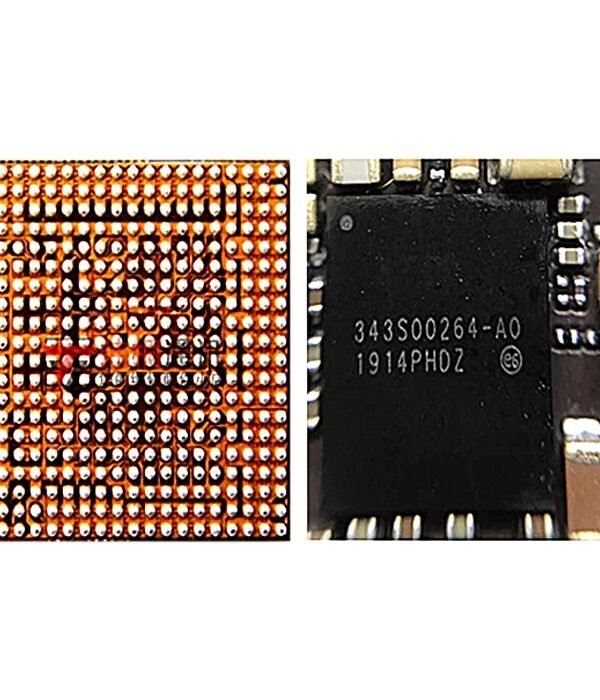 Power IC Module 3343S00264-A0 For iPad Mini 5 A2152