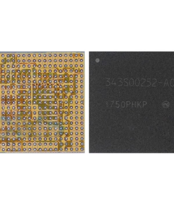 Power IC Module 343S00252-A0 For iPad Pro 12.9