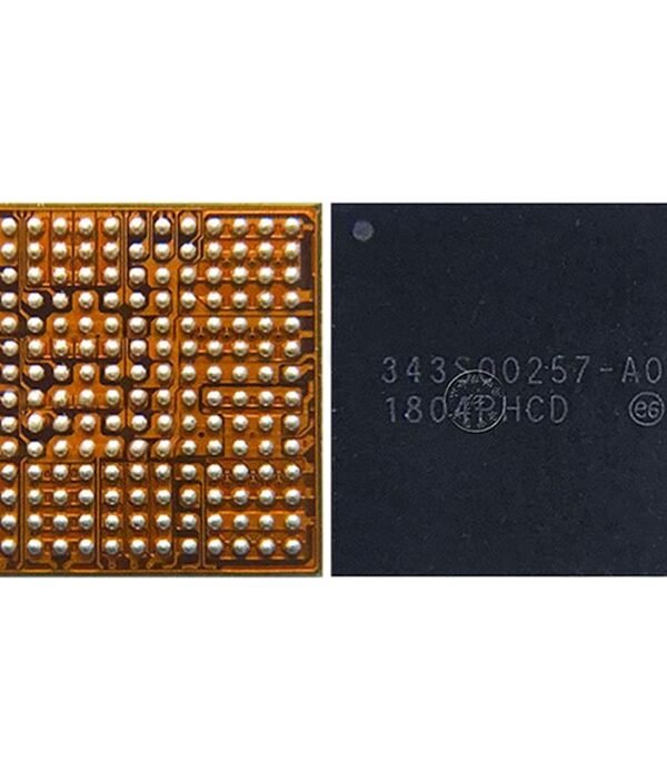 Charging IC Module 343S00257 For iPad Pro 12.9 2018