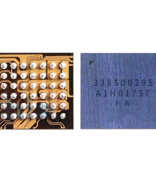 Small Audio IC Module 338S00295(U5000) For iPhone 8 / 8 Plus