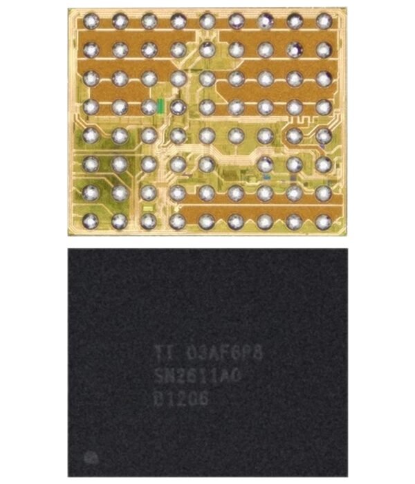 Charging IC Module SN2611 SN2611AO For iPhone 11 / 11 Pro / 11 Pro Max