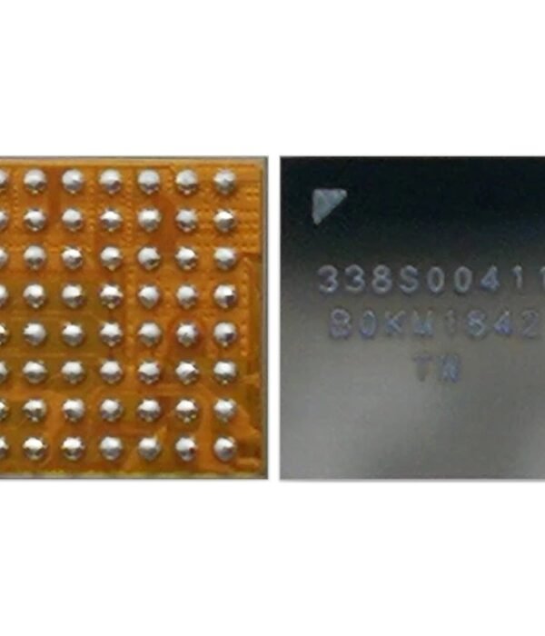 Small Audio IC Module 338S00411 For iPhone 11 / 11 Pro / 11 Pro Max