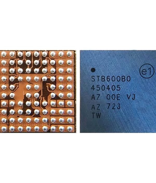 Face Recognition IC Module STB600B0(U4400) For iPhone X