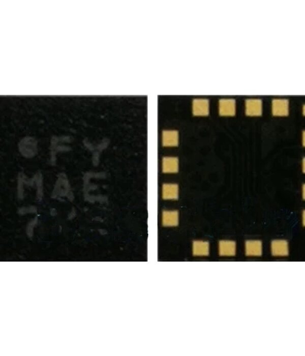 Gyro IC Module U3600 For iPhone X / 8 / 8 Plus