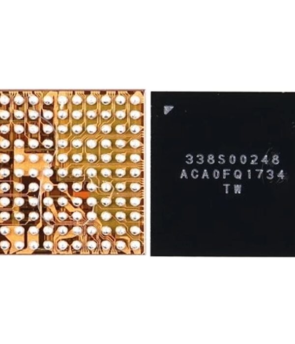 Small Audio IC Module 338S00248 For iPhone XS / XR / XS Max