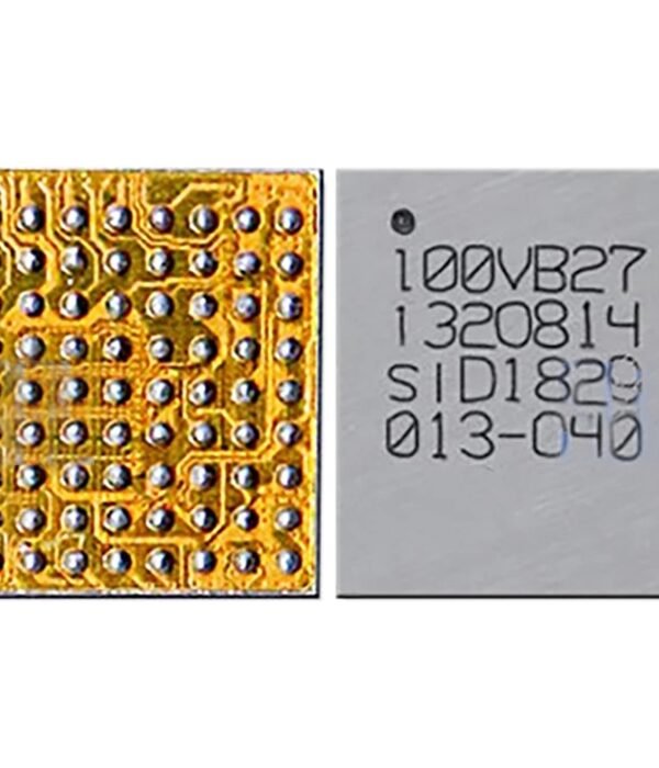 NFC IC Module 72 Pin 100VB27 For iPhone XS / XR / XS Max