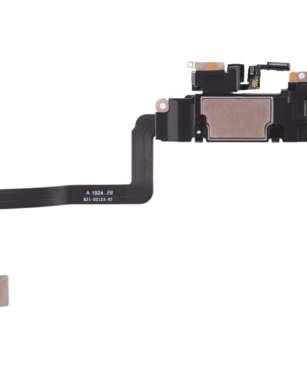 Earpiece Speaker with Microphone & Sensor Flex Cable for iPhone 11
