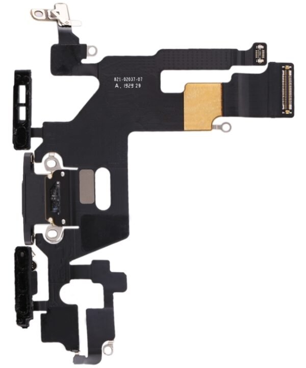 Charging Port Flex Cable for iPhone 11, For iPhone 11, For iPhone 11 (Green), For iPhone 11 (Red)