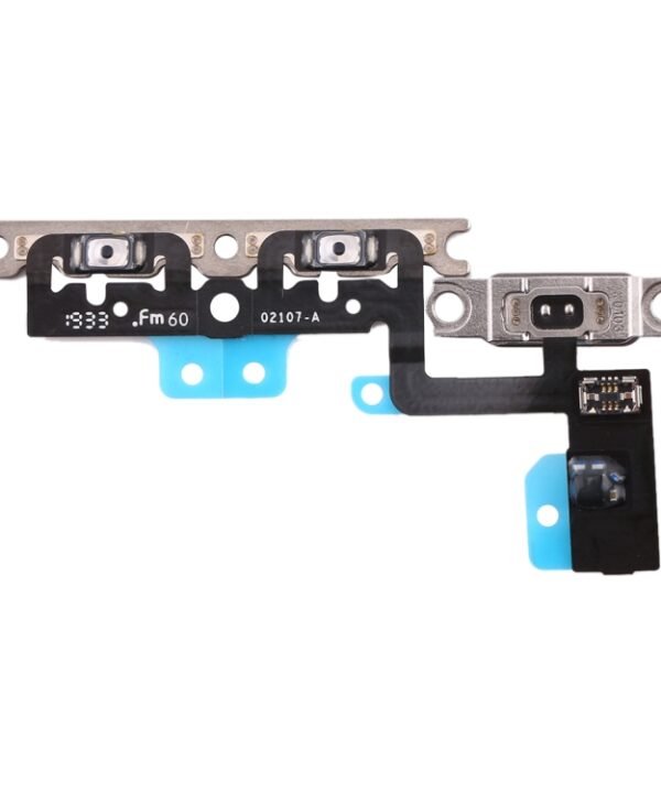Volume Button & Mute Switch Flex Cable for iPhone 11