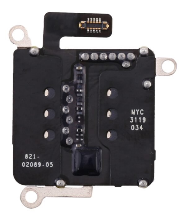 Dual SIM Card Holder Socket with Flex Cable for iPhone 11