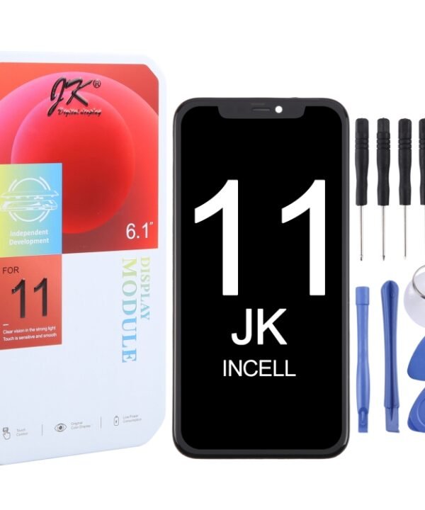 incell Material LCD Screen for iPhone 11, For iPhone 11(JK inell)