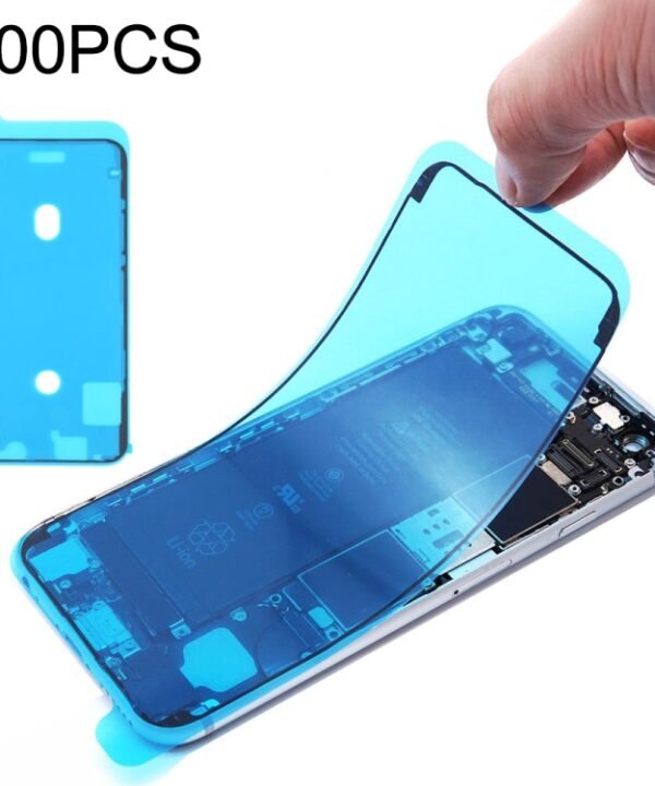 100 PCS Front Housing Adhesive for iPhone 11