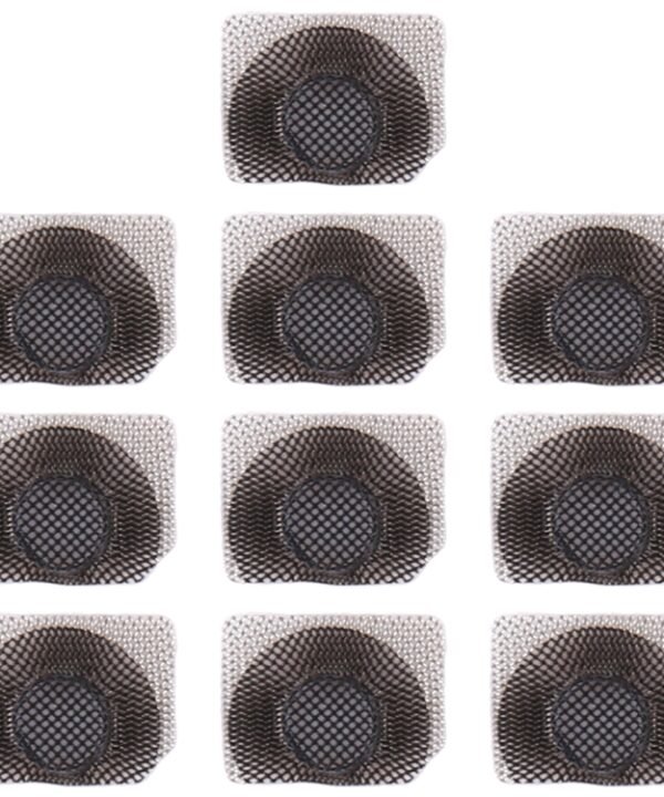 10 PCS Microphone / Flashlight Dustproof Mesh For iPhone 11 Pro Max / 11 Pro / 11, For iPhone 11 Pro Max / 11 Pro / 11