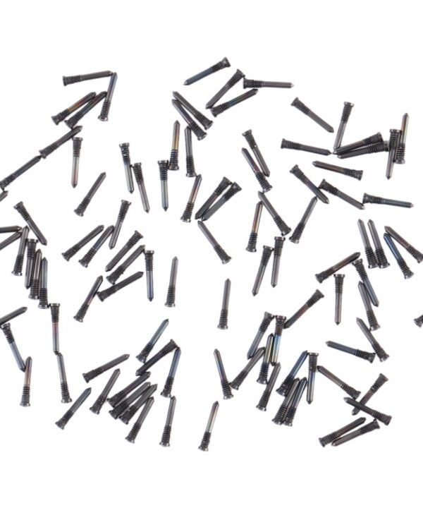 100 PCS Charging Port Screws for iPhone 11 / 11 Pro / 11 Pro Max, For iPhone 11 / 11 Pro / 11 Pro Max