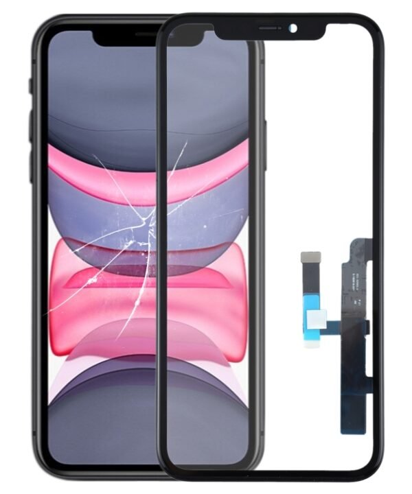 Touch Panel Without IC Chip for iPhone 11