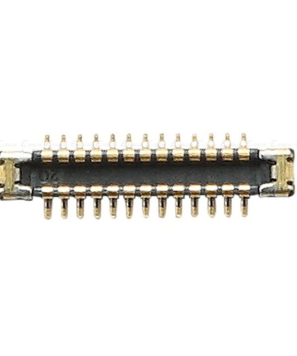 LCD Display FPC Connector On Flex Cable for iPhone 11