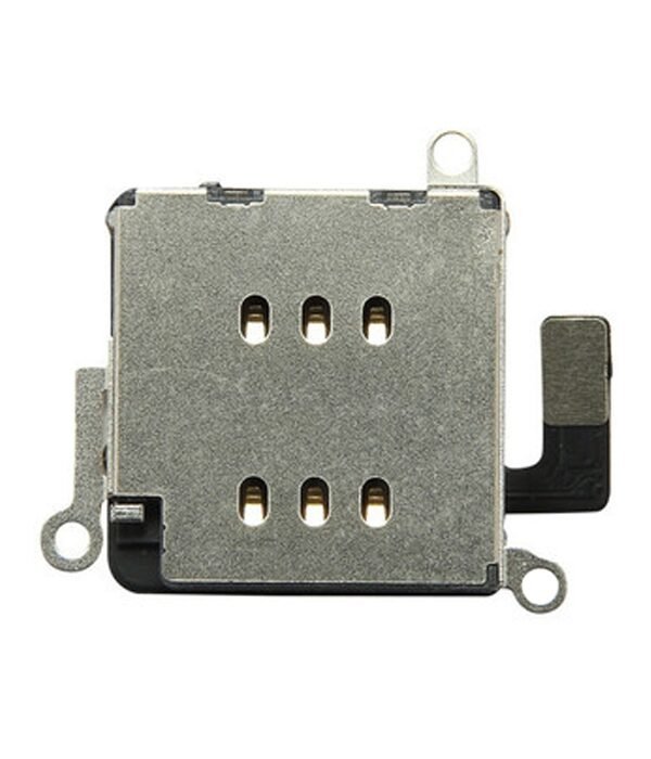 SIM Card Reader Socket for iPhone 11