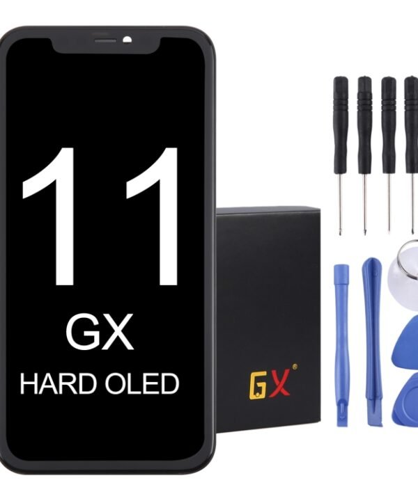 GX incell LCD Screen for iPhone 11