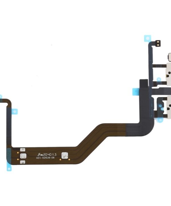 Power Button & Volume Button Flex Cable for iPhone 12
