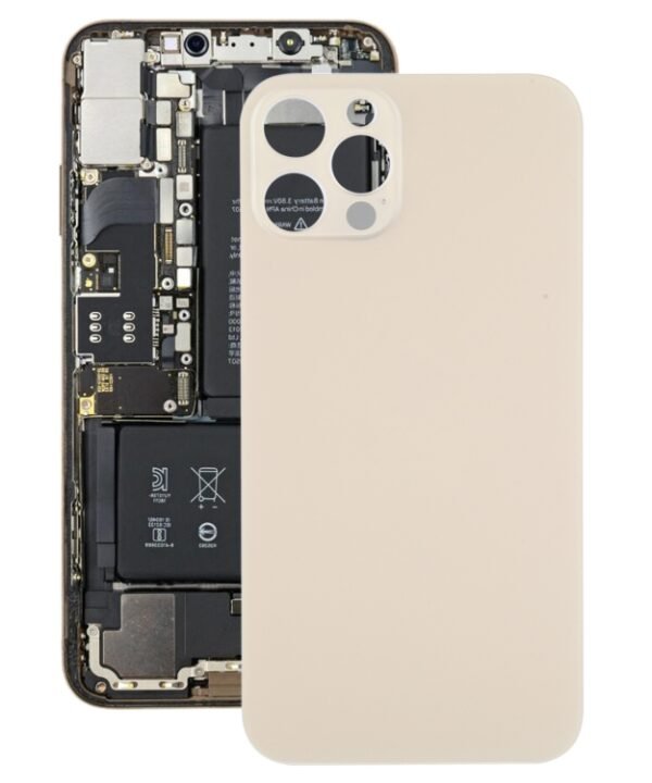 Battery Back Cover for iPhone 12 Pro, For iPhone 12 Pro