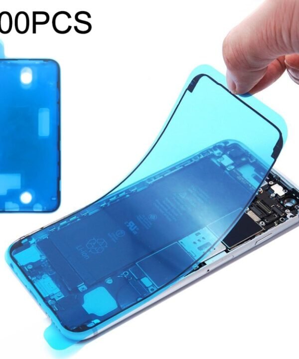 100 PCS Front Housing Adhesive for iPhone 12