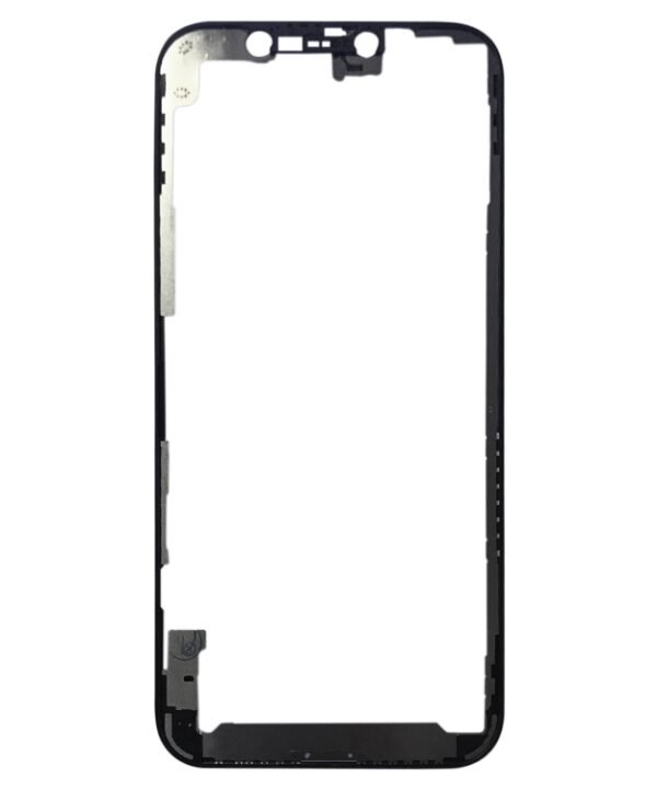 Front LCD Screen Bezel Frame for iPhone 12