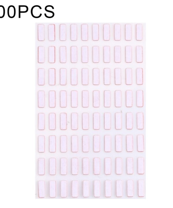 100 Sets SIM Card Holder Socket Water Damage Warranty Indicator Stickers For iPhone 12 Pro / 12 Pro Max / 12 / 12 mini