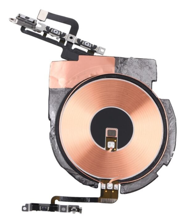 NFC Coil with Power & Volume Flex Cable for iPhone 12 / 12 Pro
